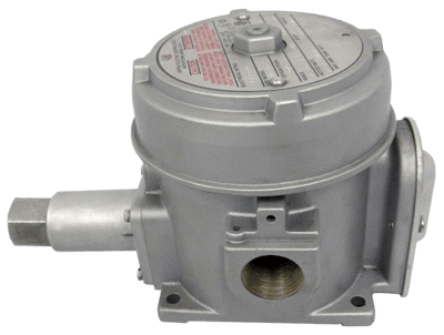 United Electric Pressure Switch, 120 Series Type H121 Models 612 & 614